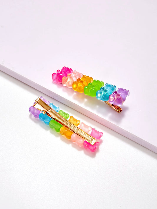 Gummy Bear Clips