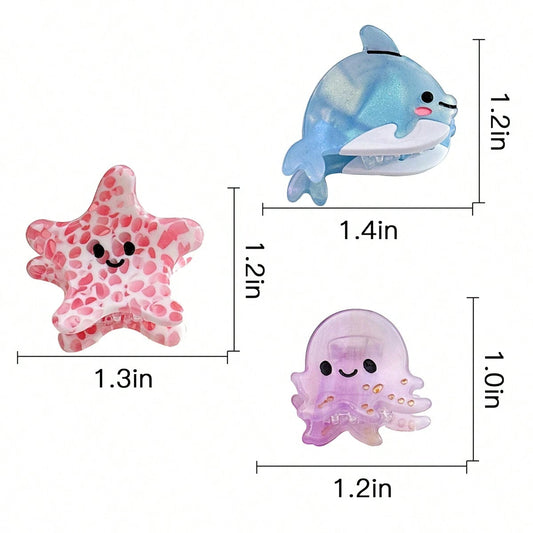 Under the Sea Claws - Small