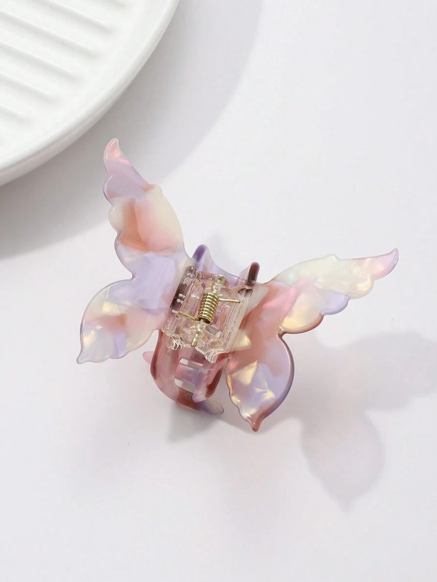 Butterfly Claw Clips