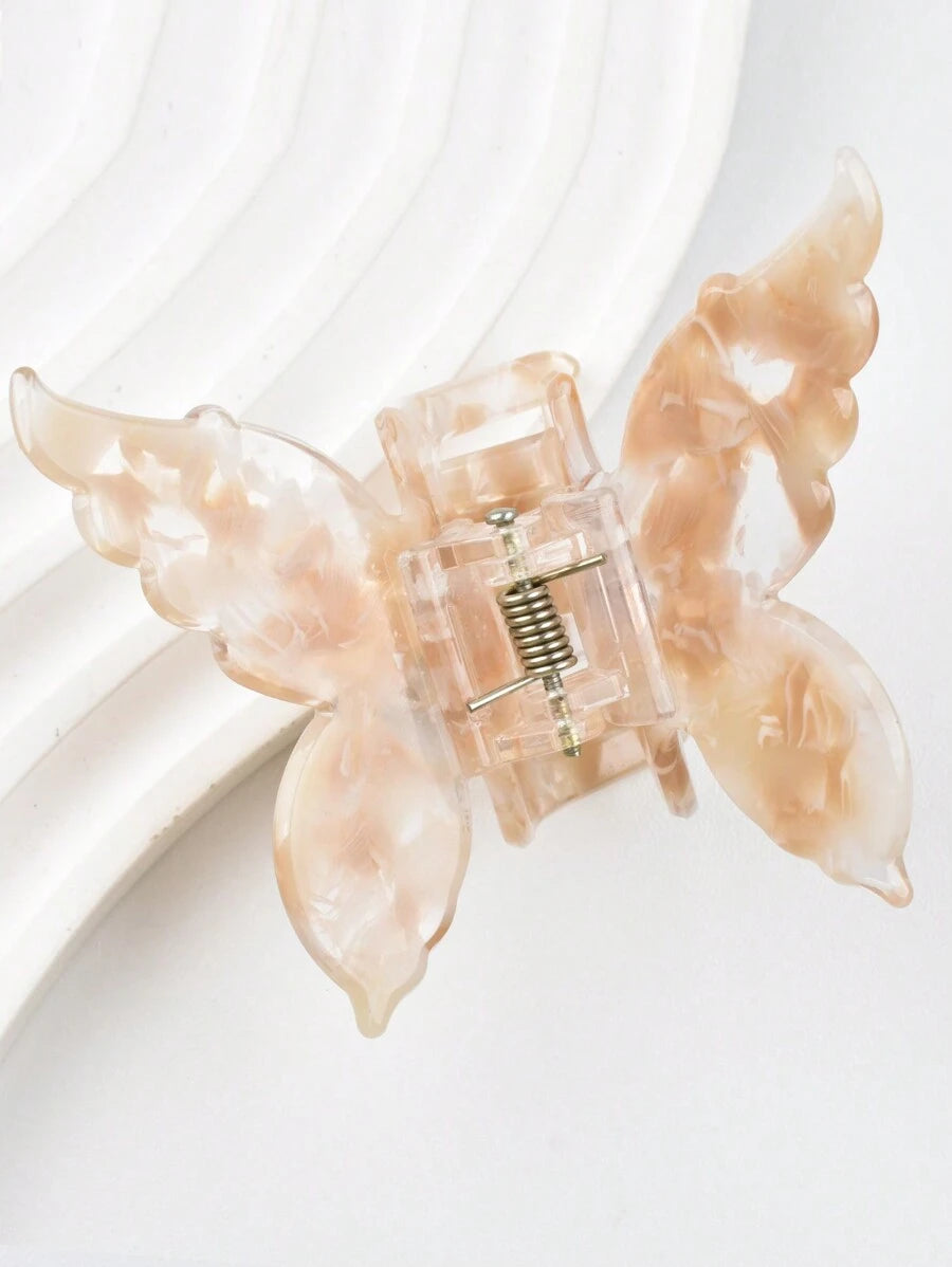 Butterfly Claw Clips