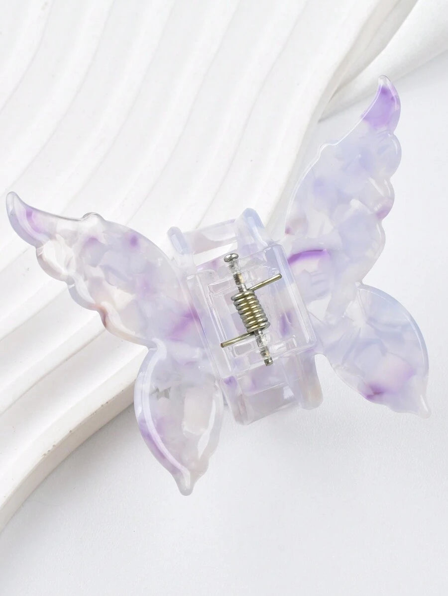 Butterfly Claw Clips