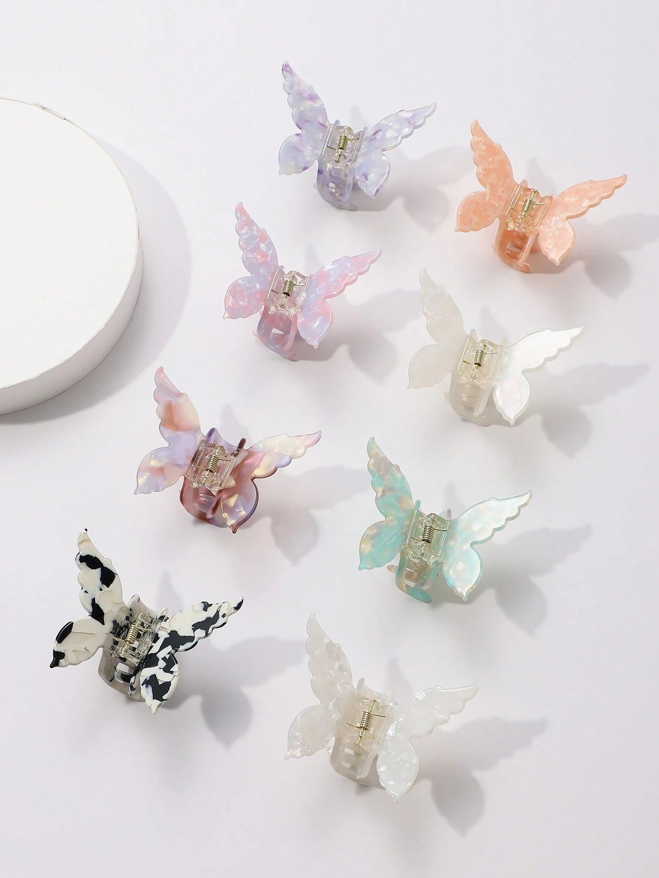 Butterfly Claw Clips