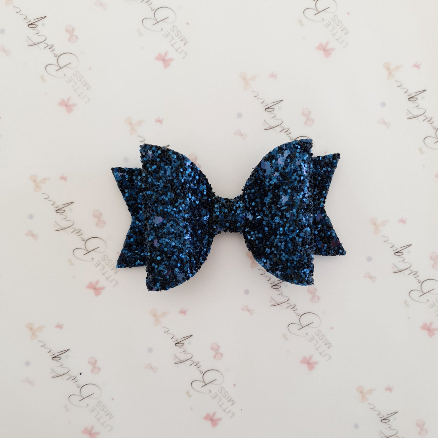 Navy School Bows