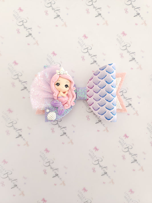 Dreamy Mermaid Bows
