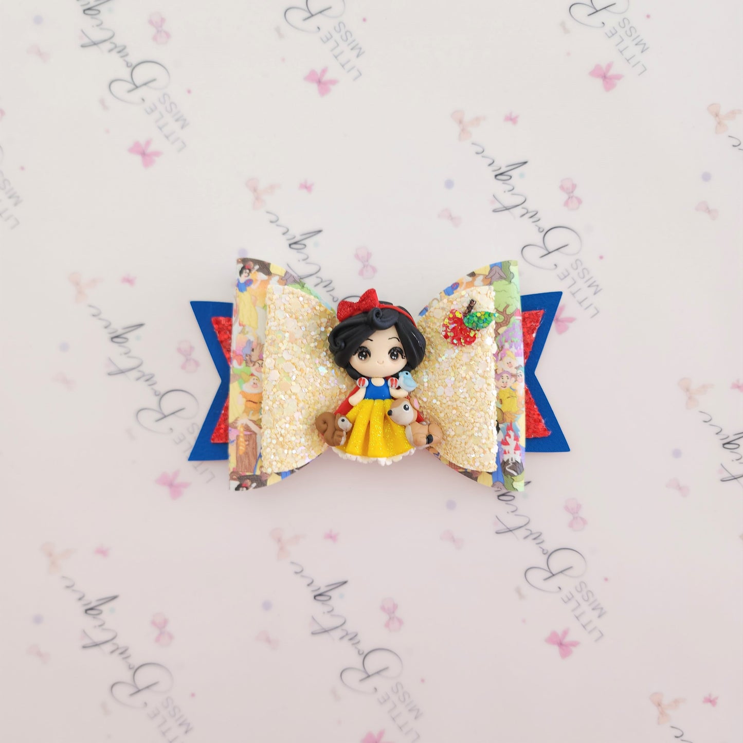NEW Snow White Bow