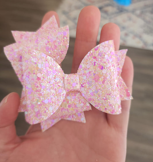 Strawberry Milkshake Glitter