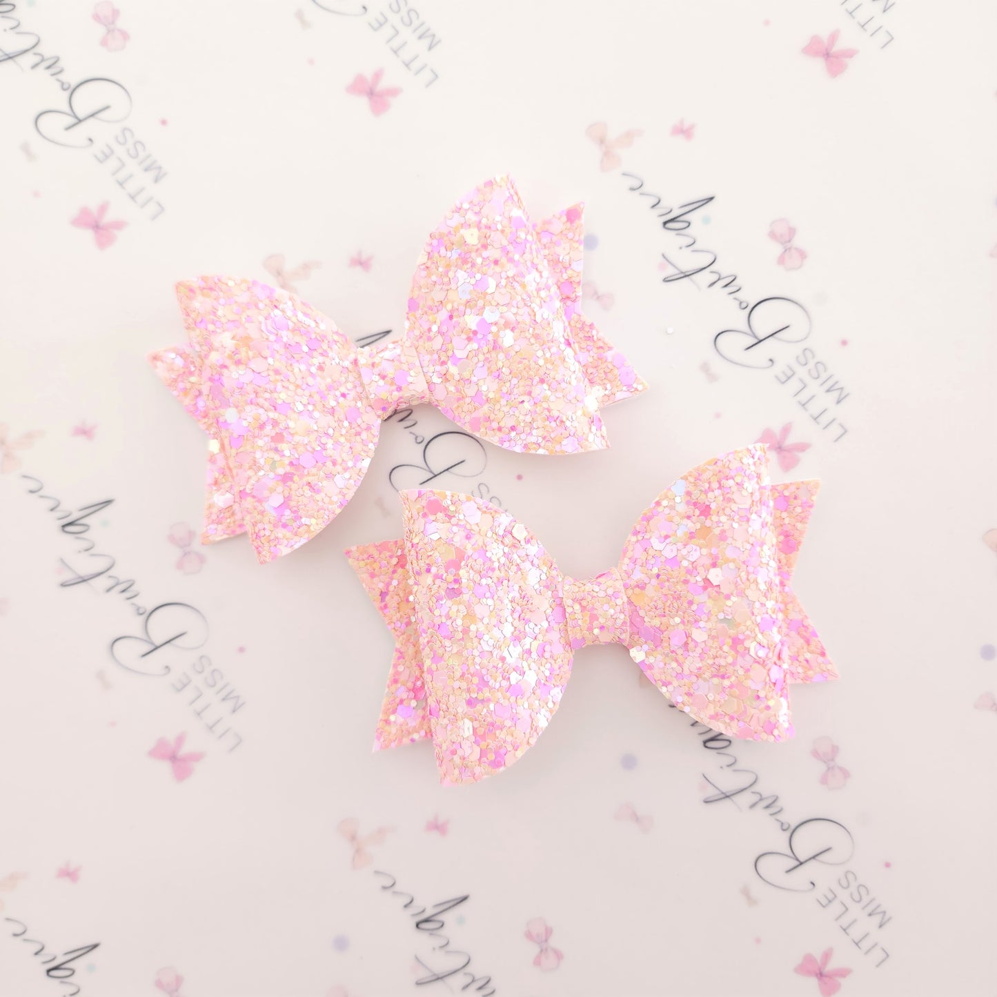 Strawberry Milkshake Glitter