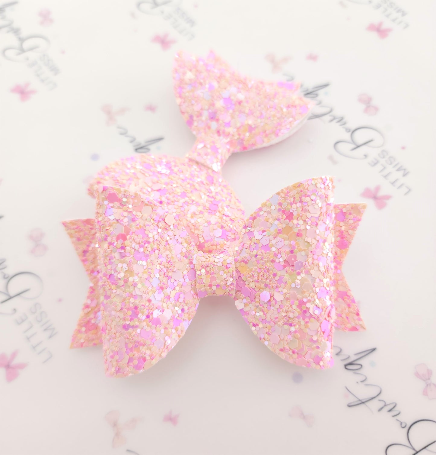Strawberry Milkshake Glitter