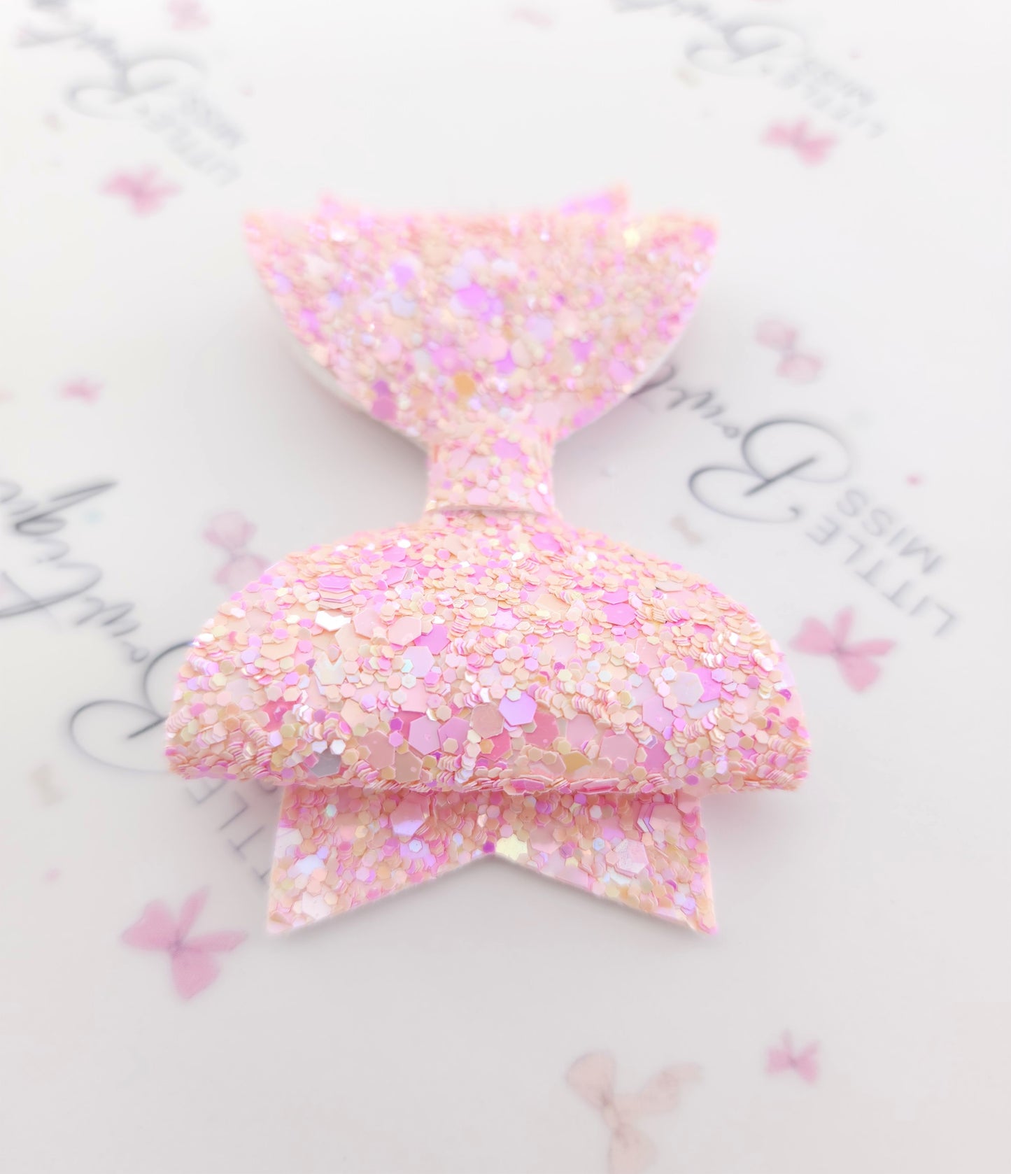 Strawberry Milkshake Glitter