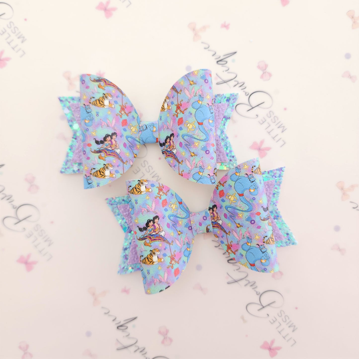Magic Carpet Bow