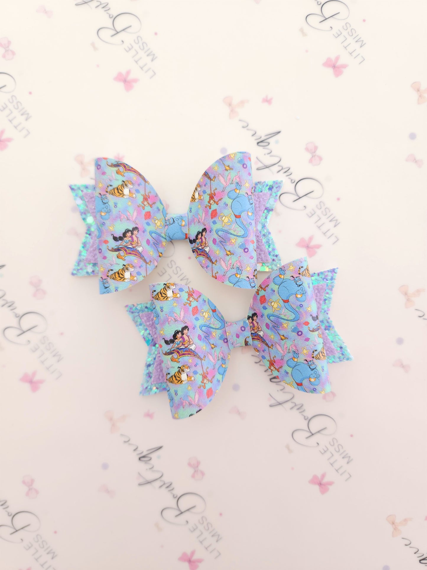 Magic Carpet Bow