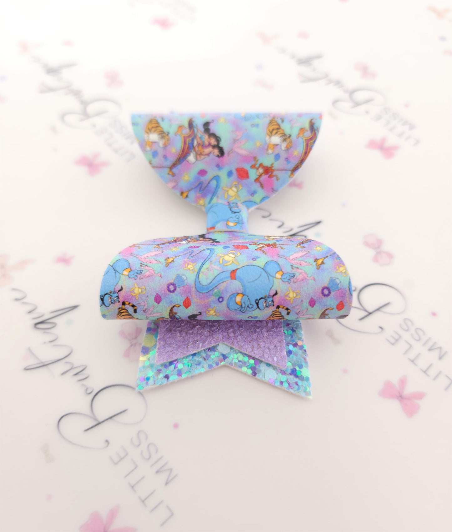 Magic Carpet Bow