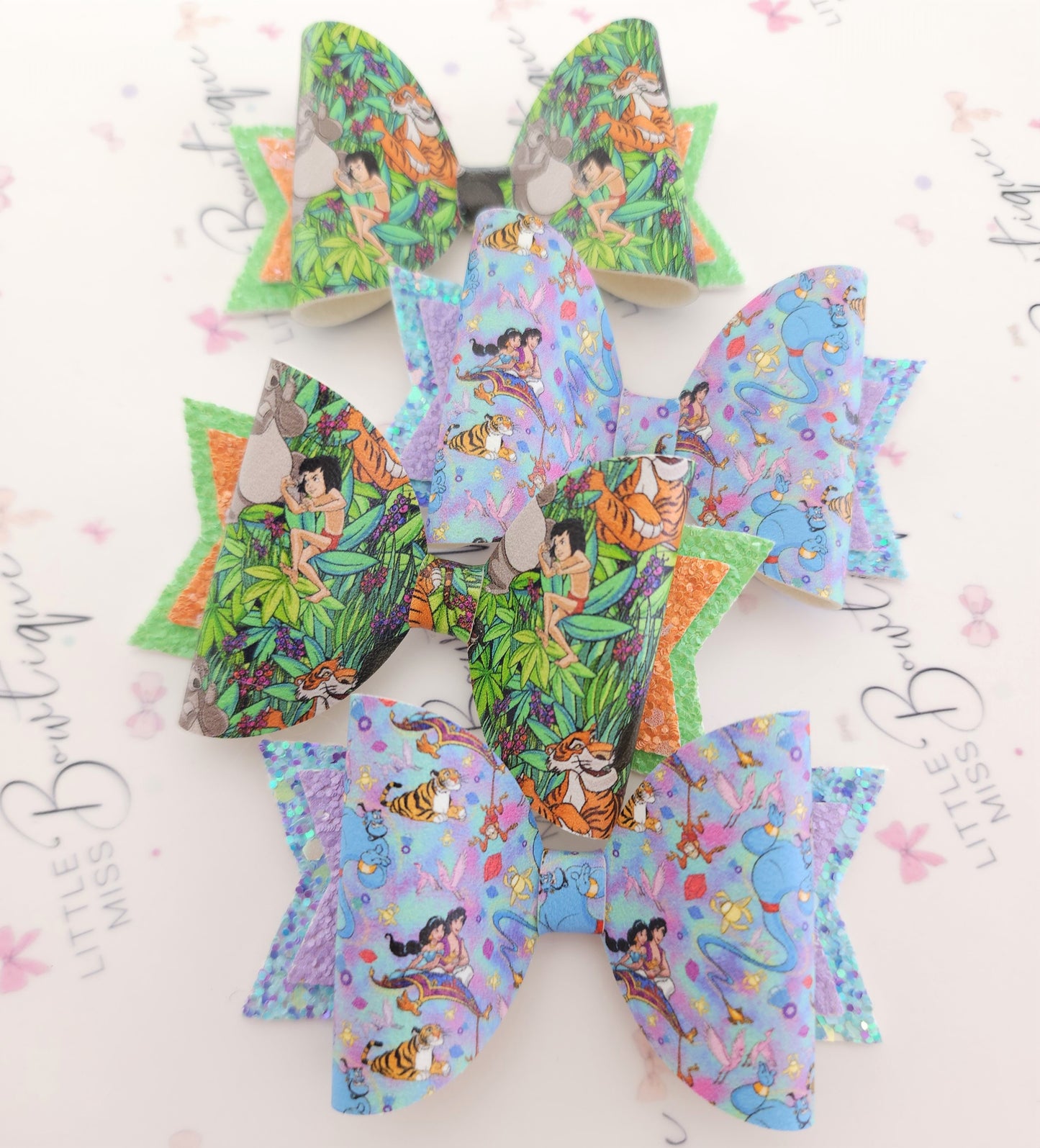 Magic Carpet Bow