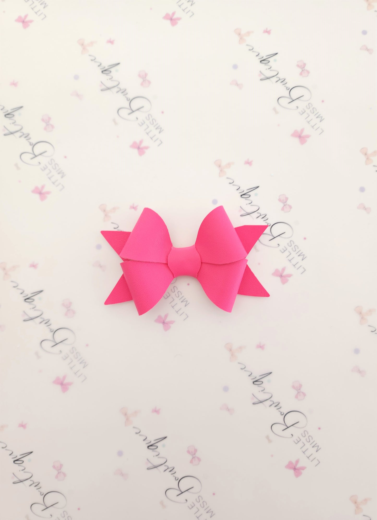 Butter Smooth Belle Bows