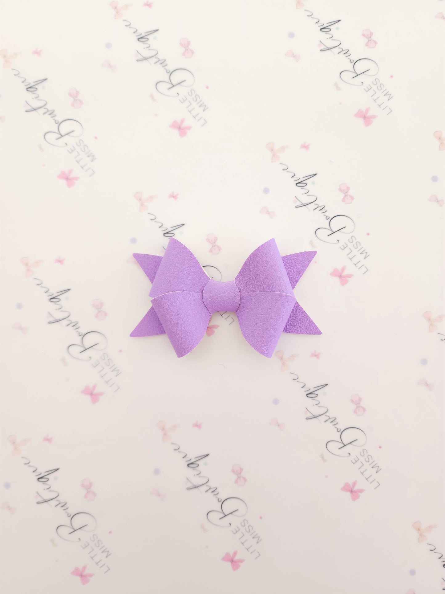 Butter Smooth Belle Bows