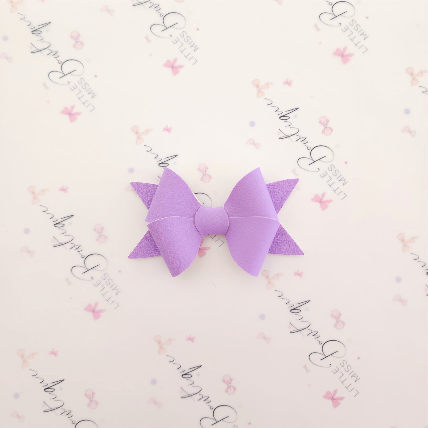 Butter Smooth Belle Bows