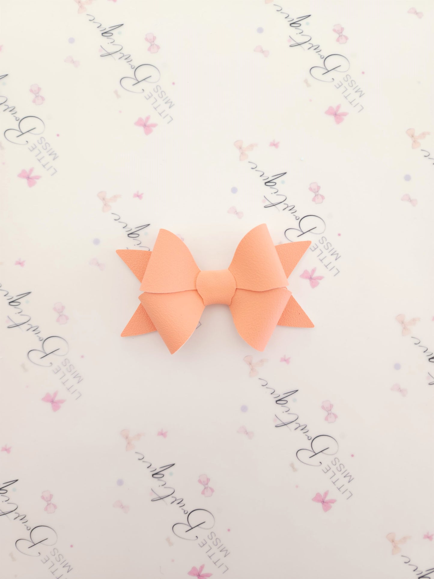 Butter Smooth Belle Bows