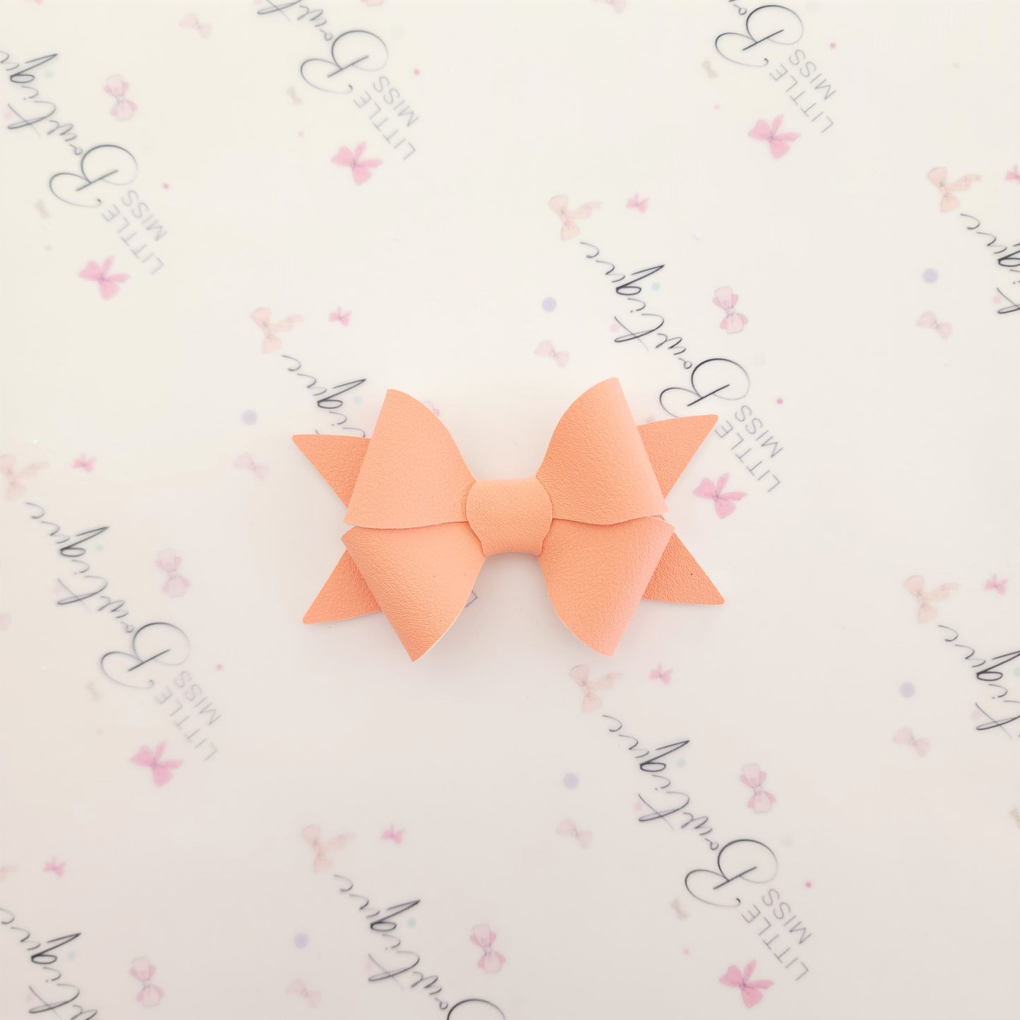 Butter Smooth Belle Bows