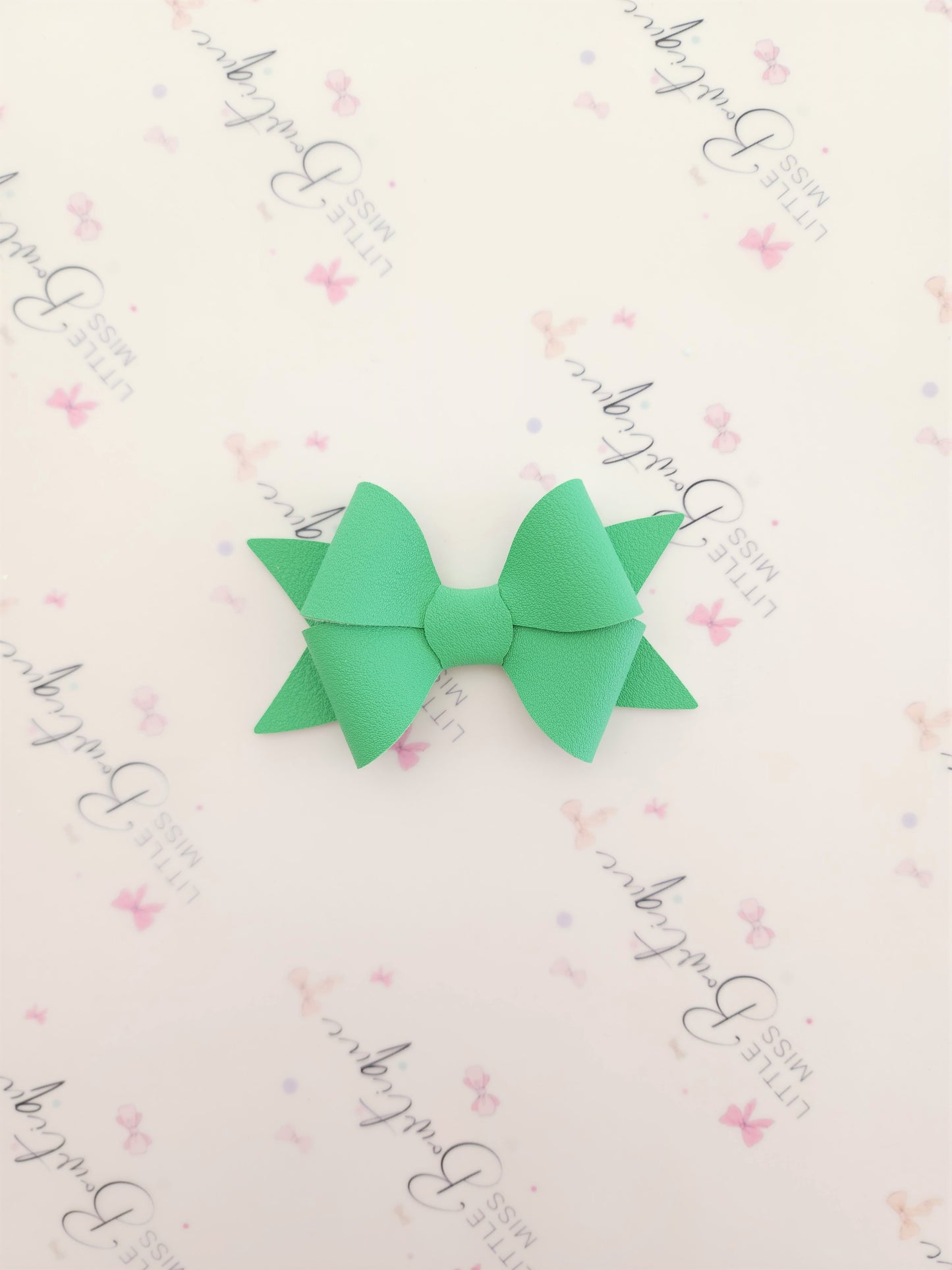 Butter Smooth Belle Bows