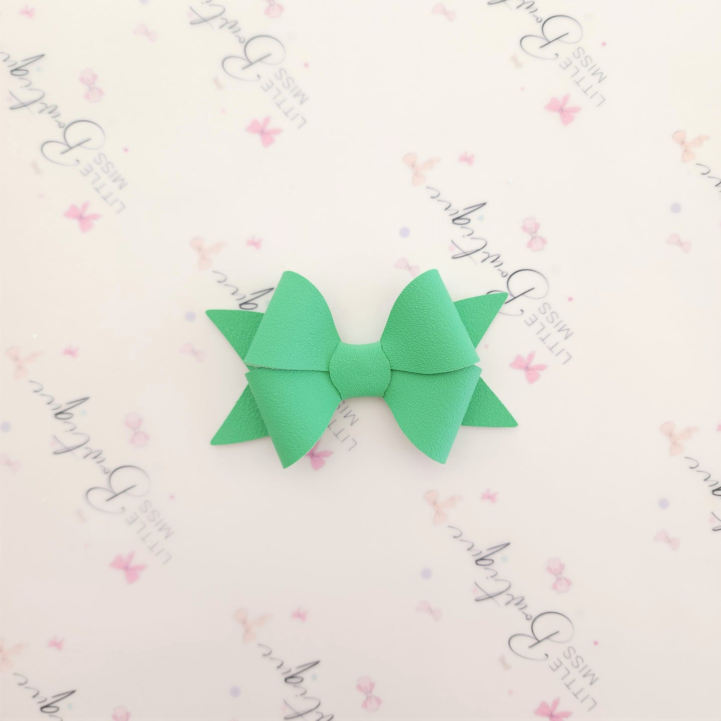Butter Smooth Belle Bows