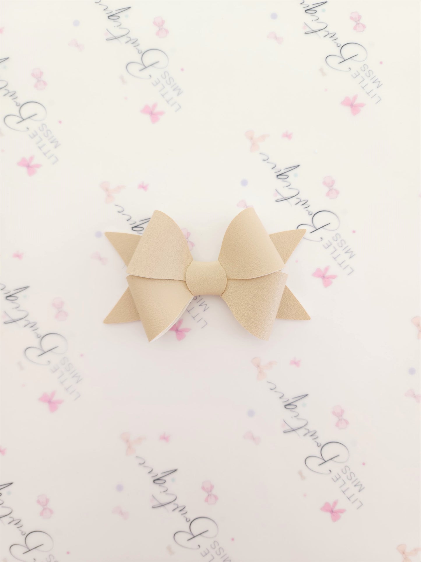 Butter Smooth Belle Bows
