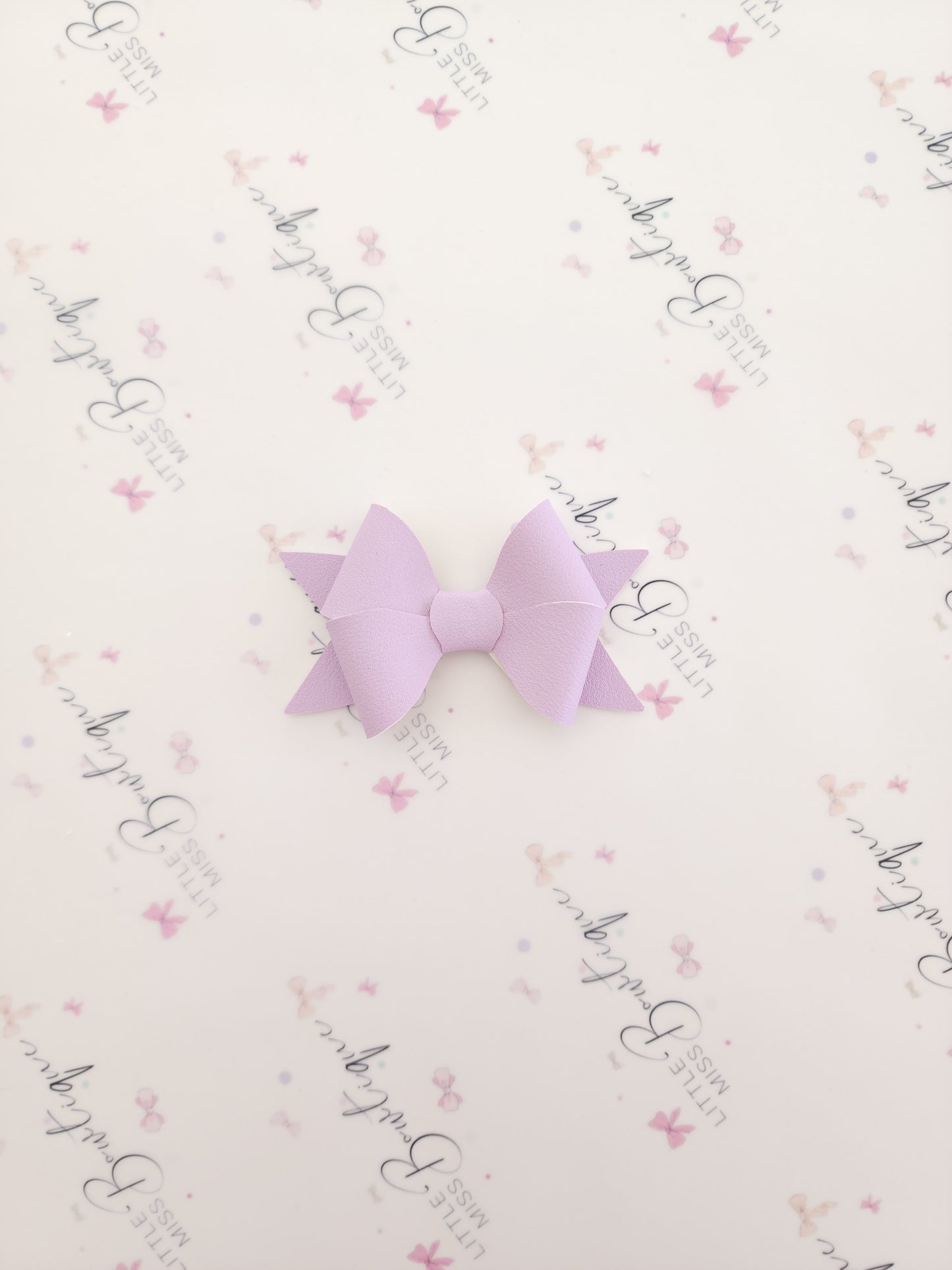 Butter Smooth Belle Bows