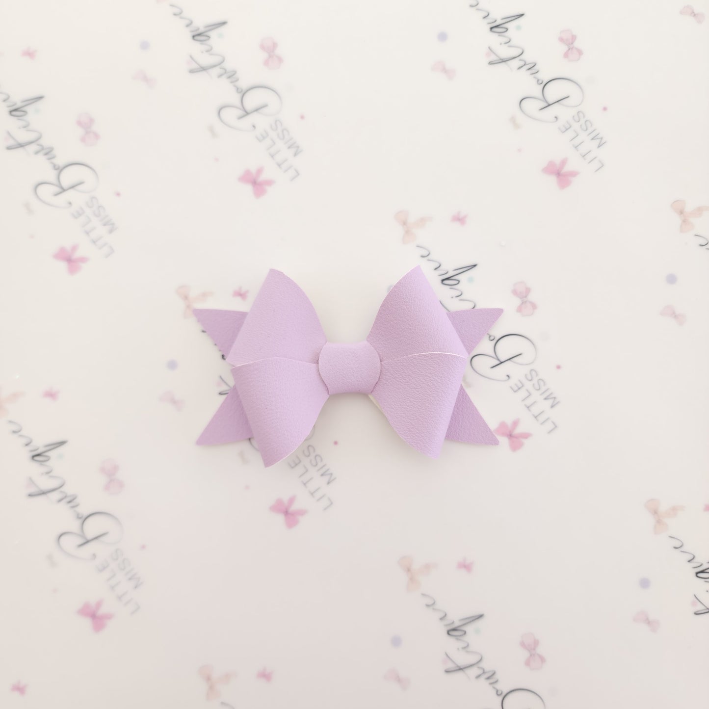 Butter Smooth Belle Bows