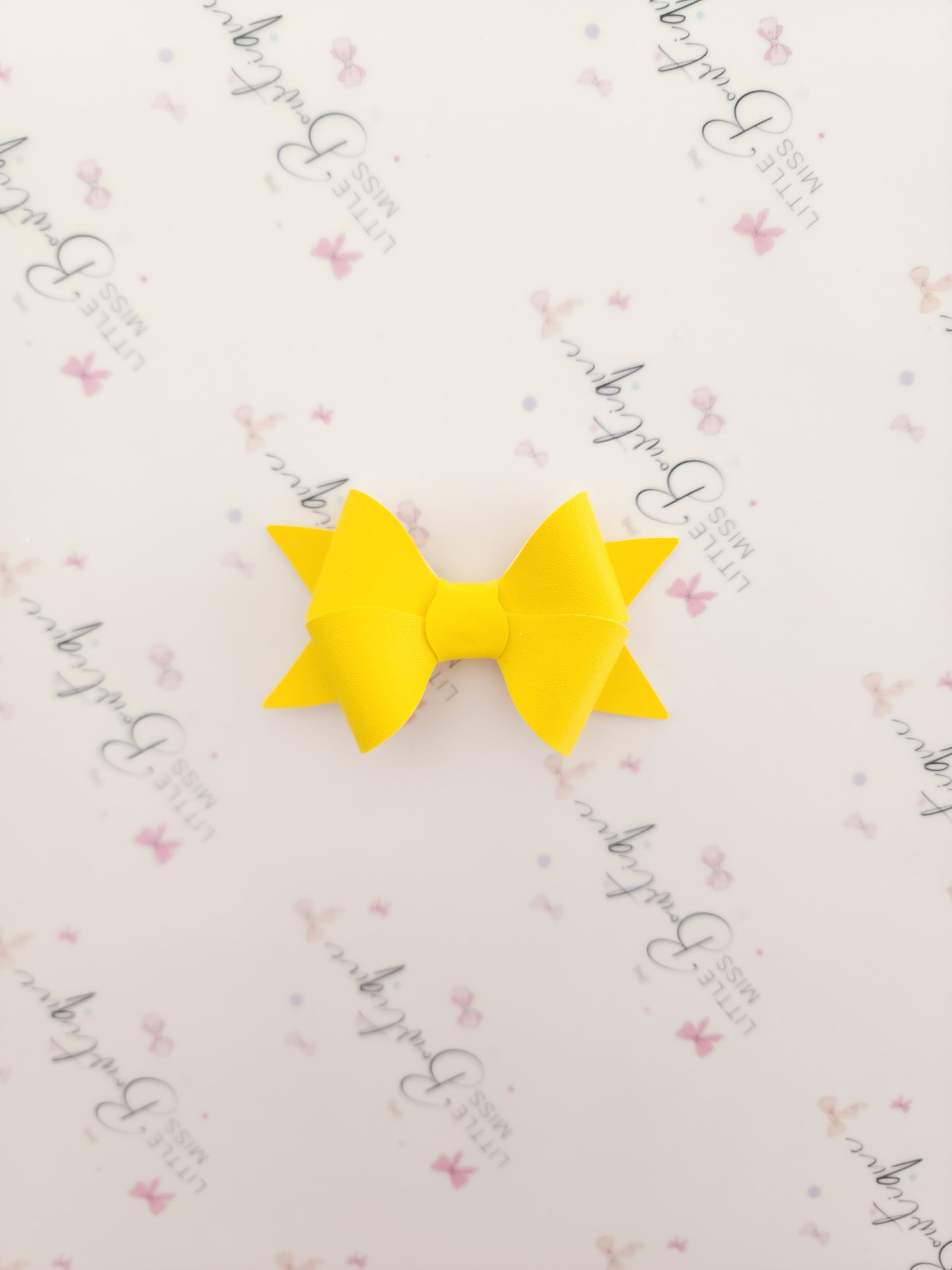Butter Smooth Belle Bows