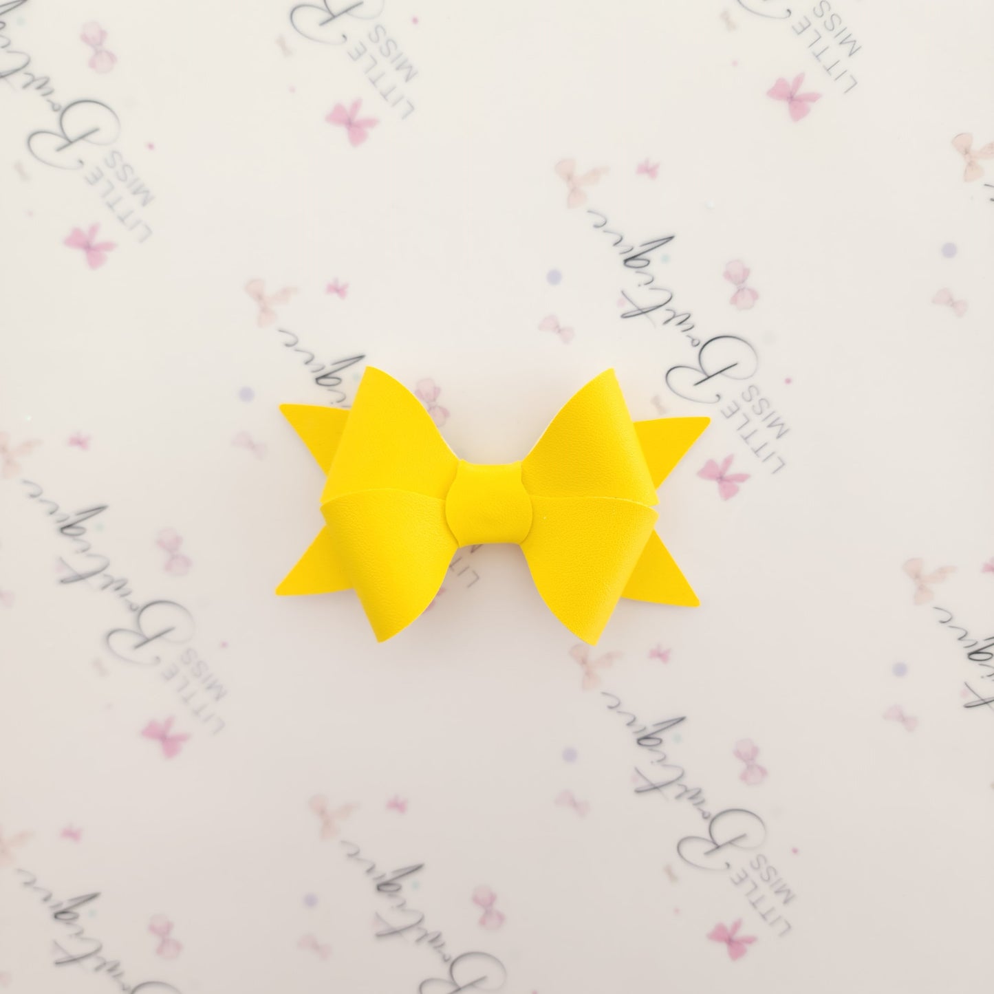 Butter Smooth Belle Bows