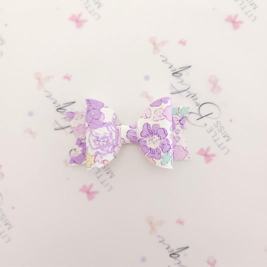 Floral Bows