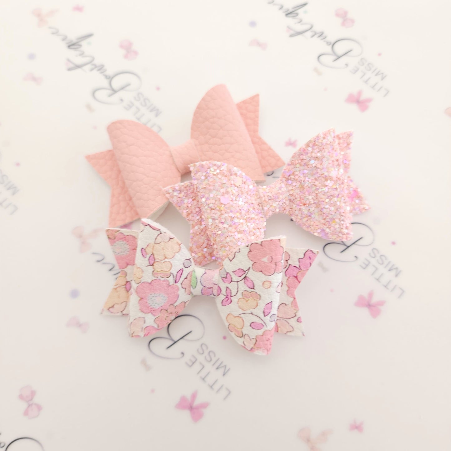 Feeling Pink Trio