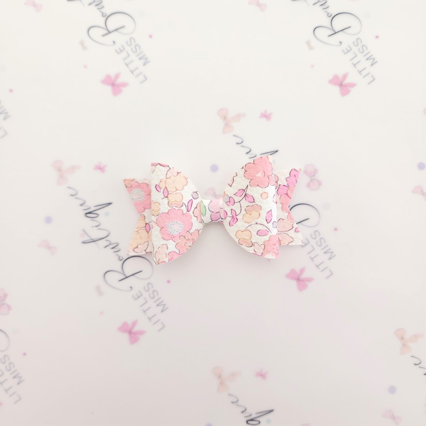 Floral Bows
