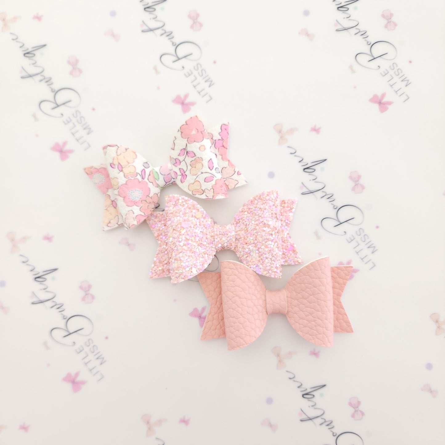 Feeling Pink Trio