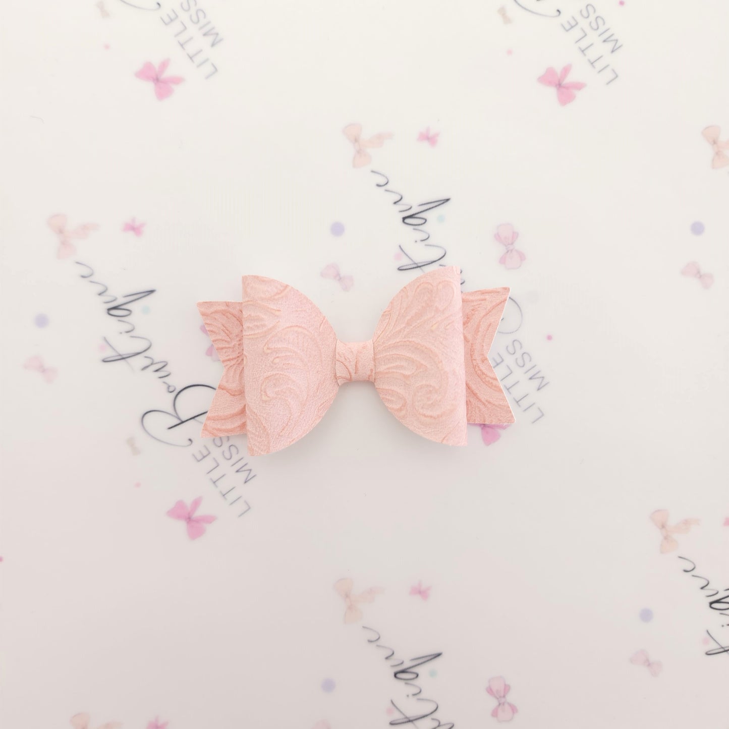 Pretty in Pink Trio