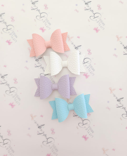 Gelato Faux Leather Set