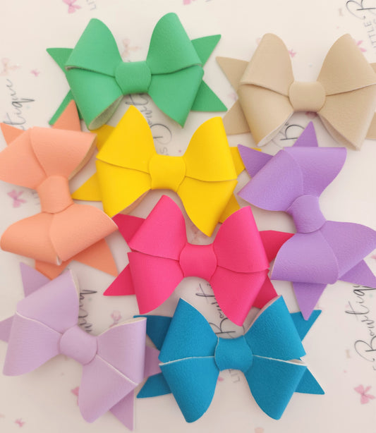 Butter Smooth Belle Bows