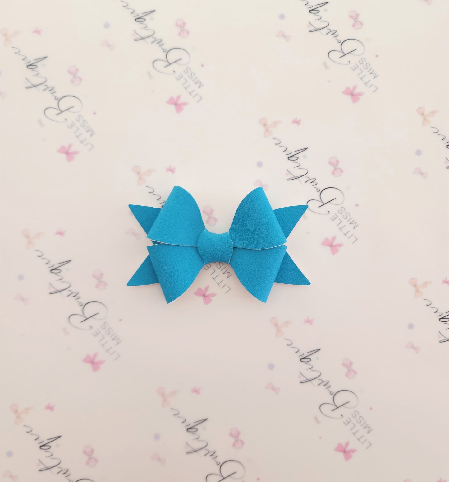 Butter Smooth Belle Bows