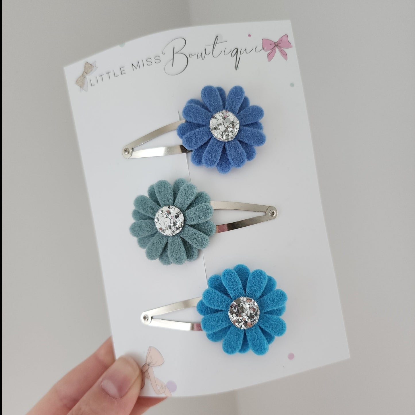 Shades of Blue