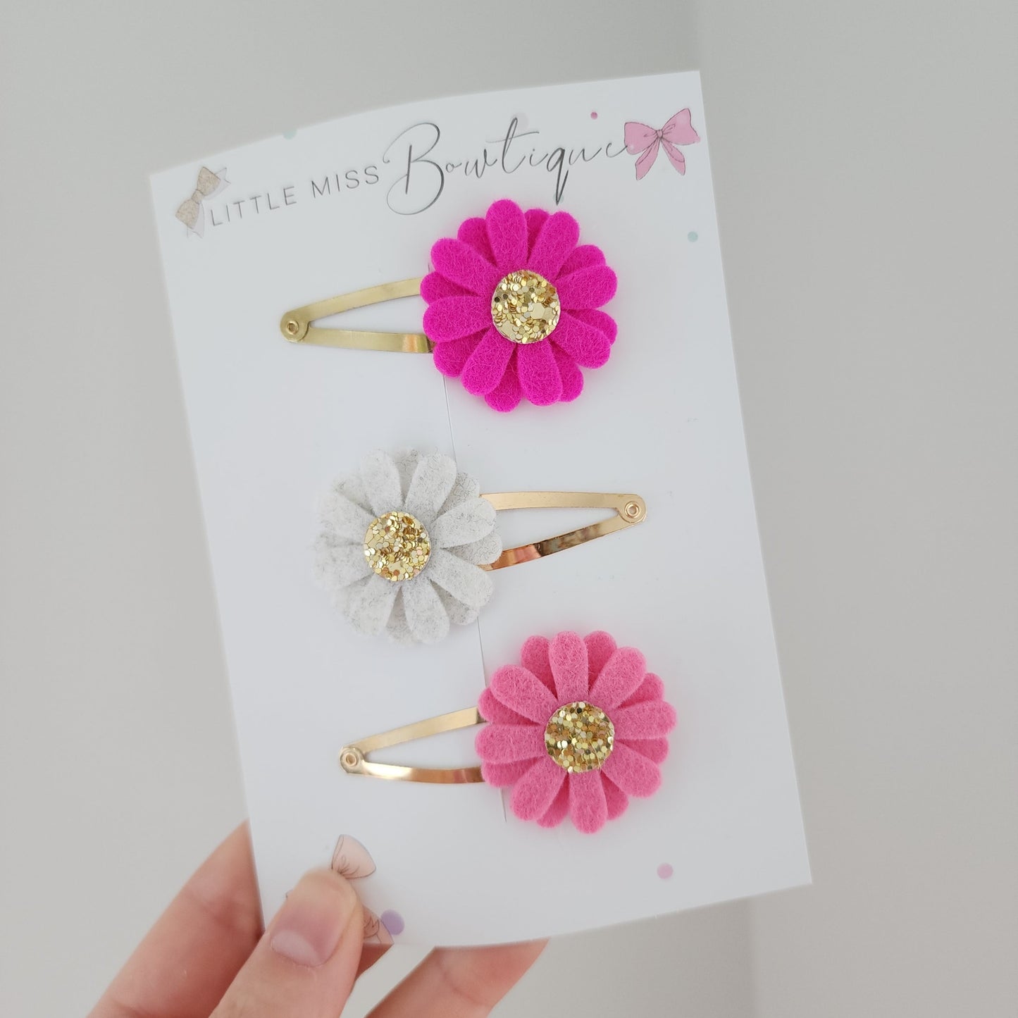 Blooming Pinks