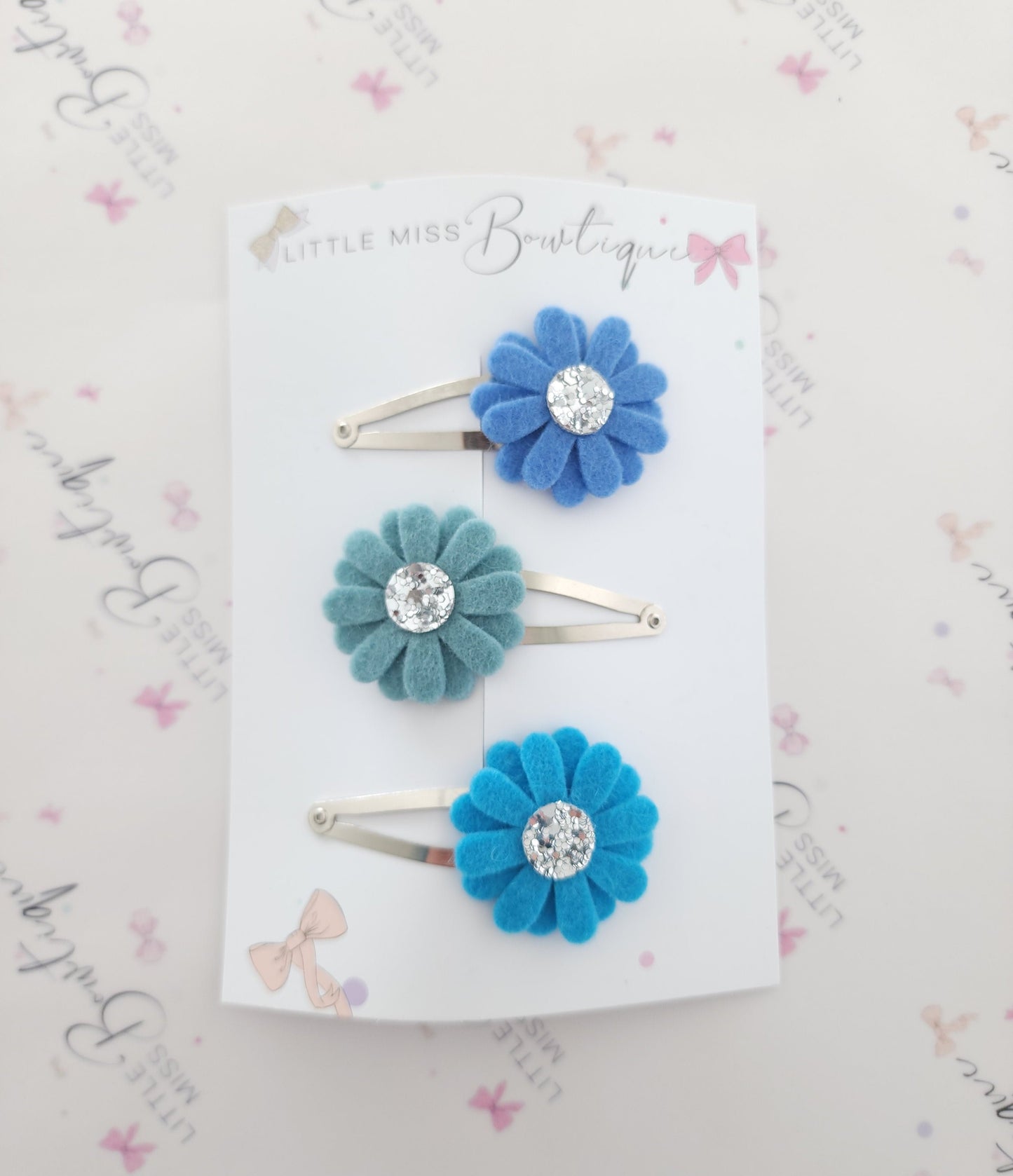 Shades of Blue