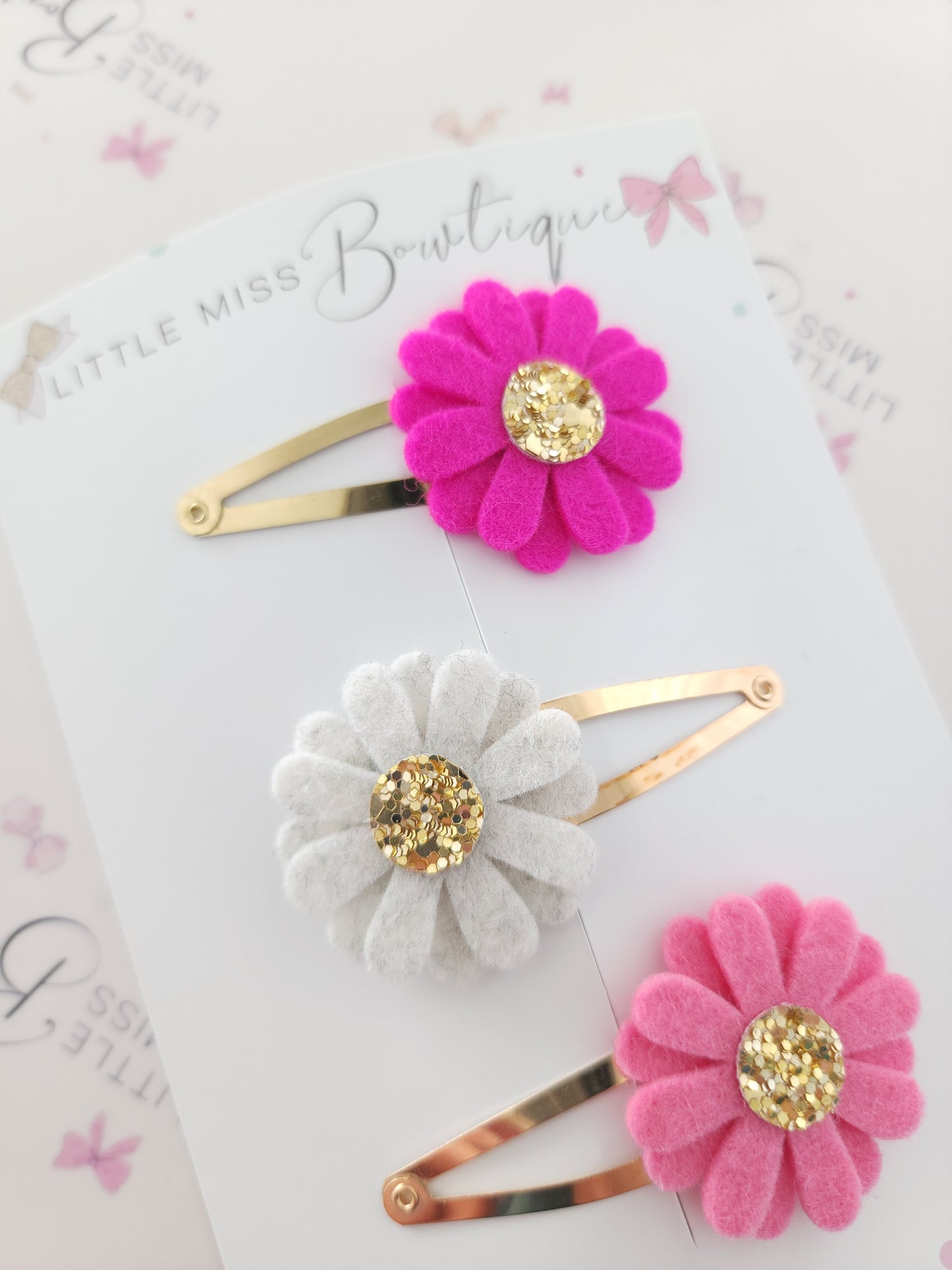 Blooming Pinks