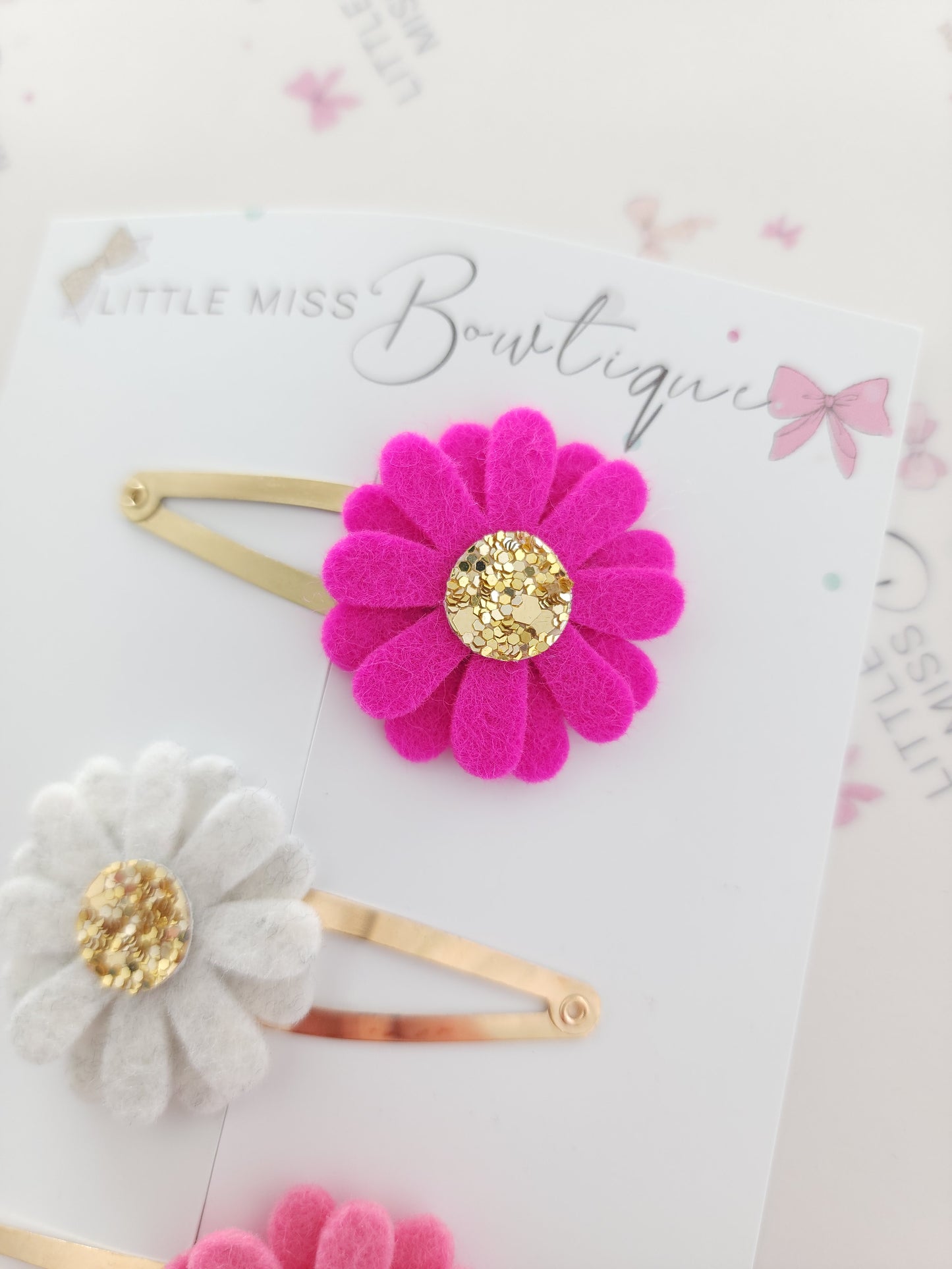 Blooming Pinks