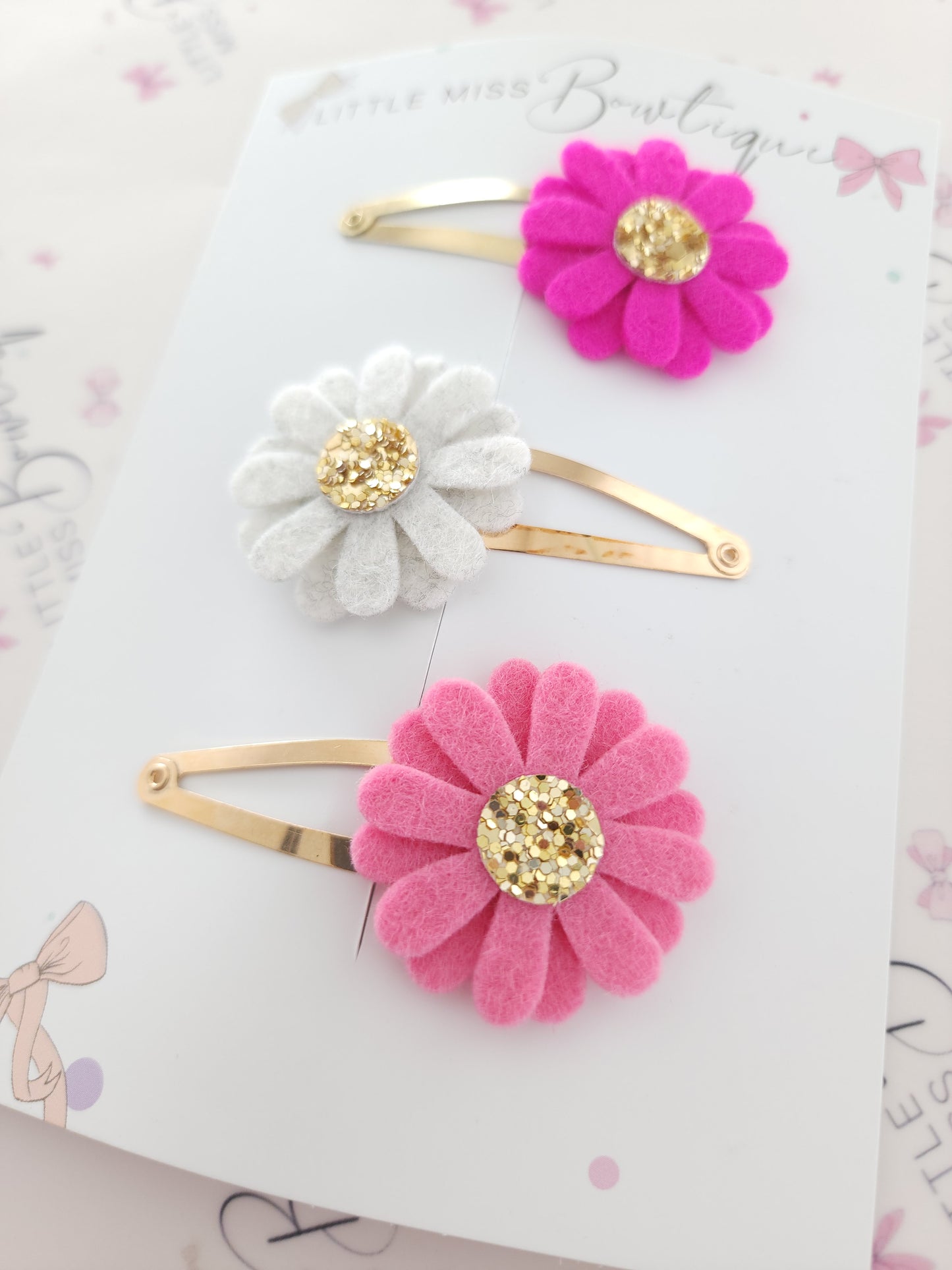 Blooming Pinks