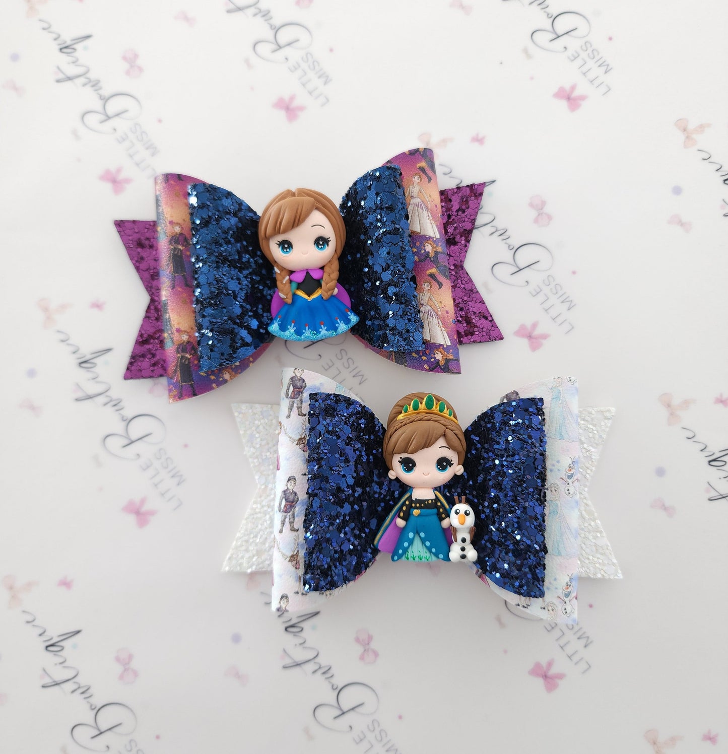 Anna Inspired Bows
