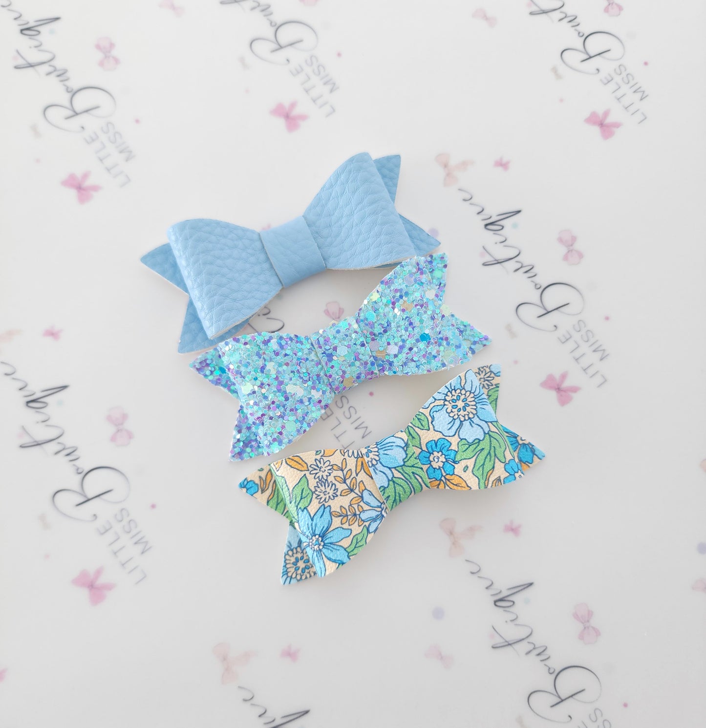 Blue Pixie Trio