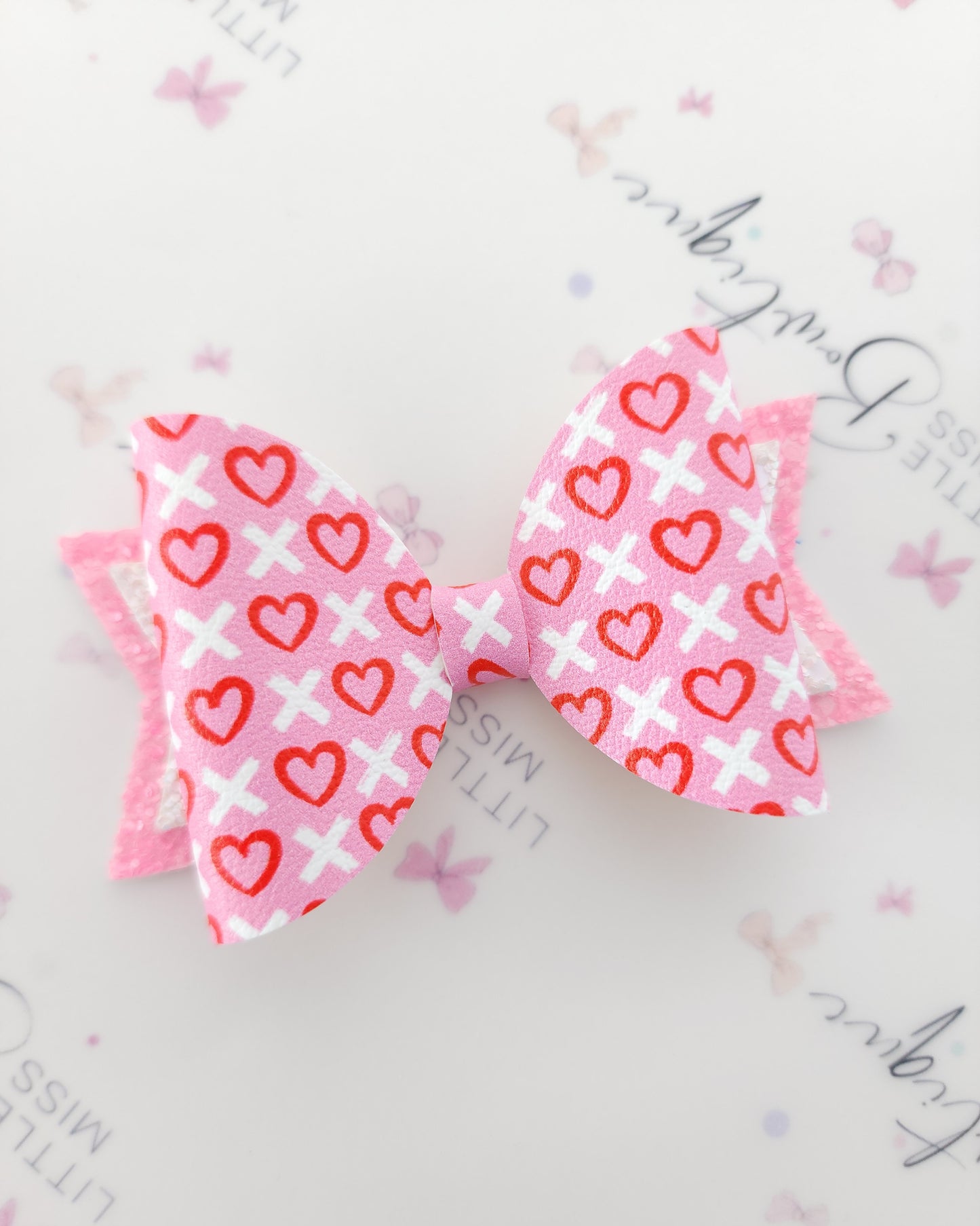 Hearts and Crosses