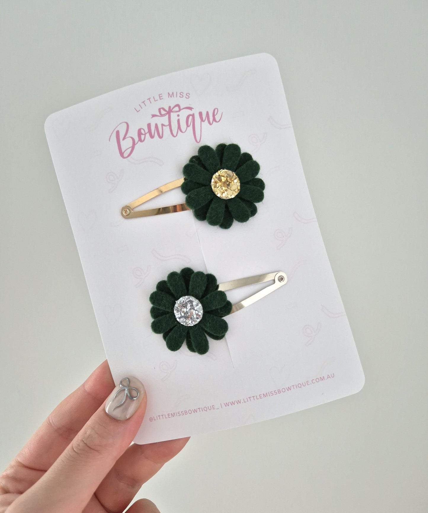 Forrest Green School Bows