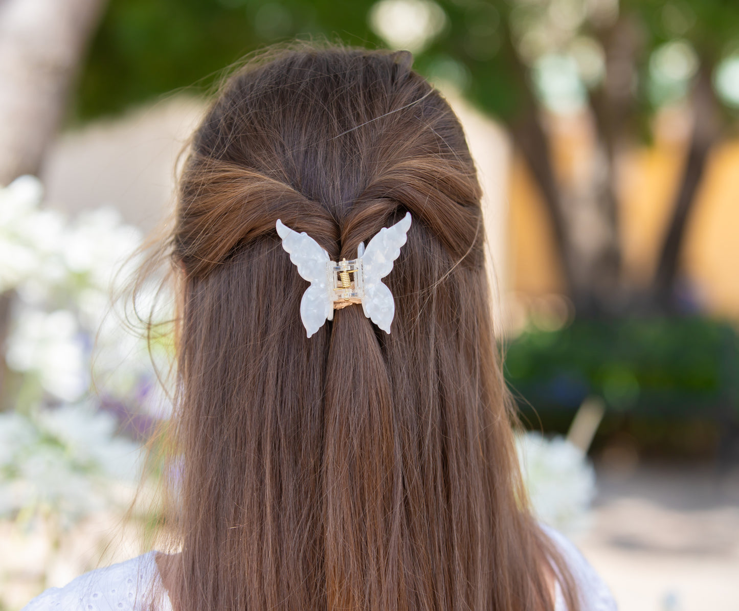 Butterfly Claw Clips