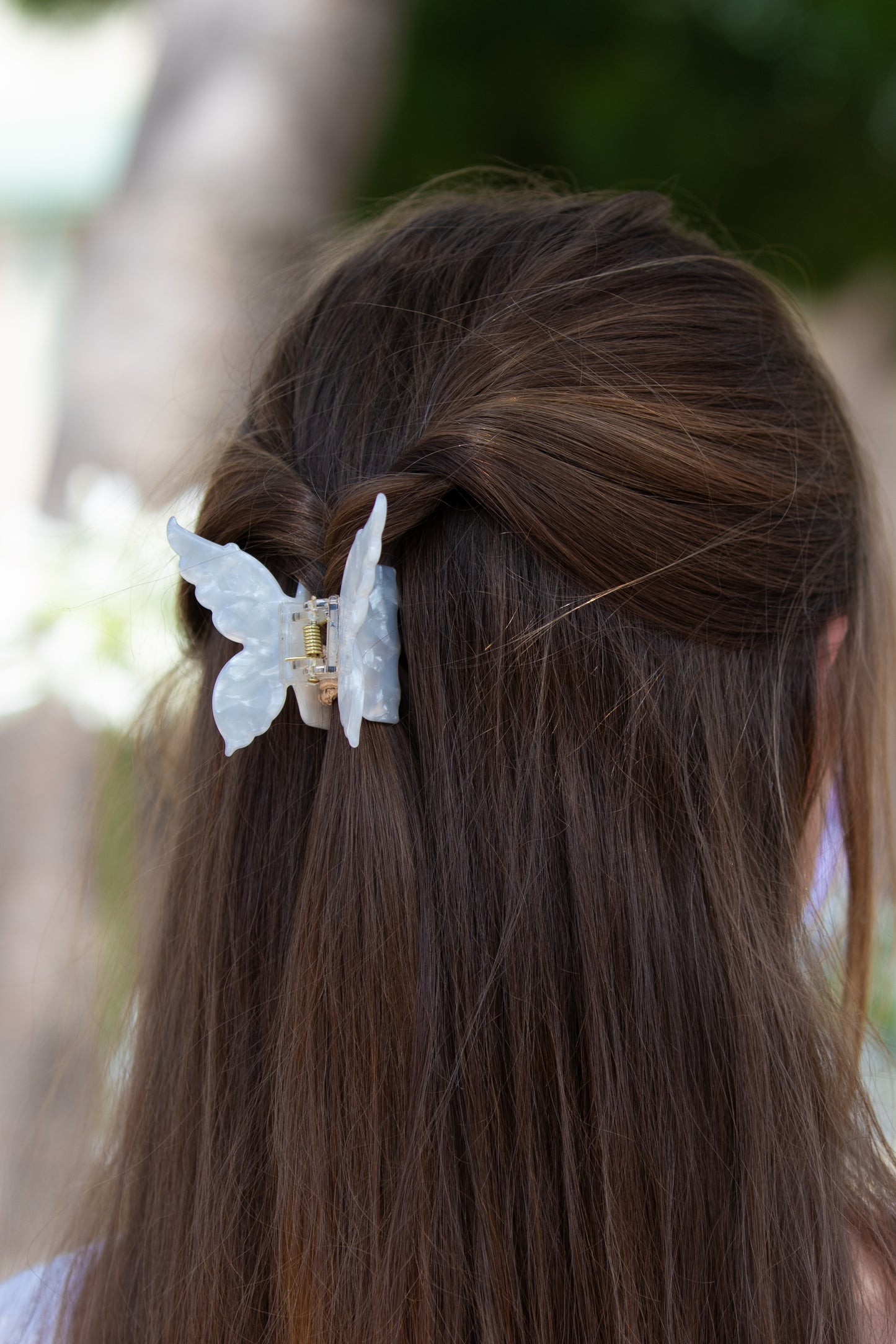 Butterfly Claw Clips