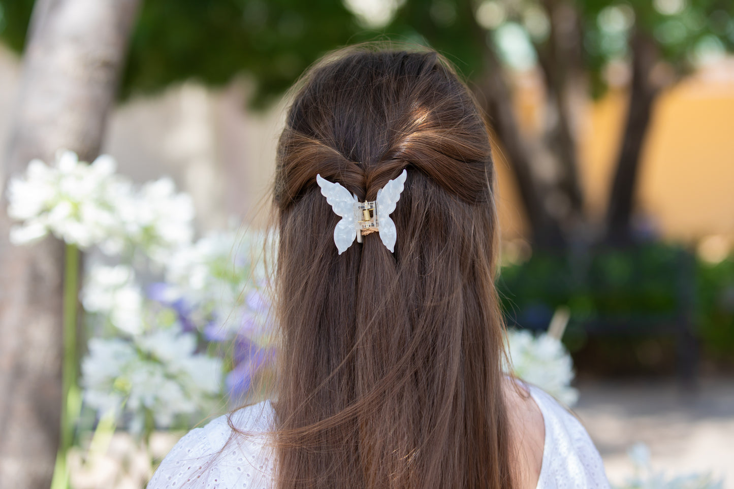 Butterfly Claw Clips